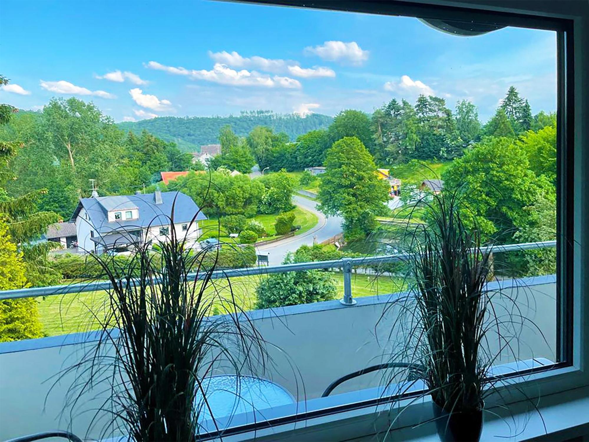 Gaestehotel Lucendi Premium Lounge Hohenleimbach Extérieur photo