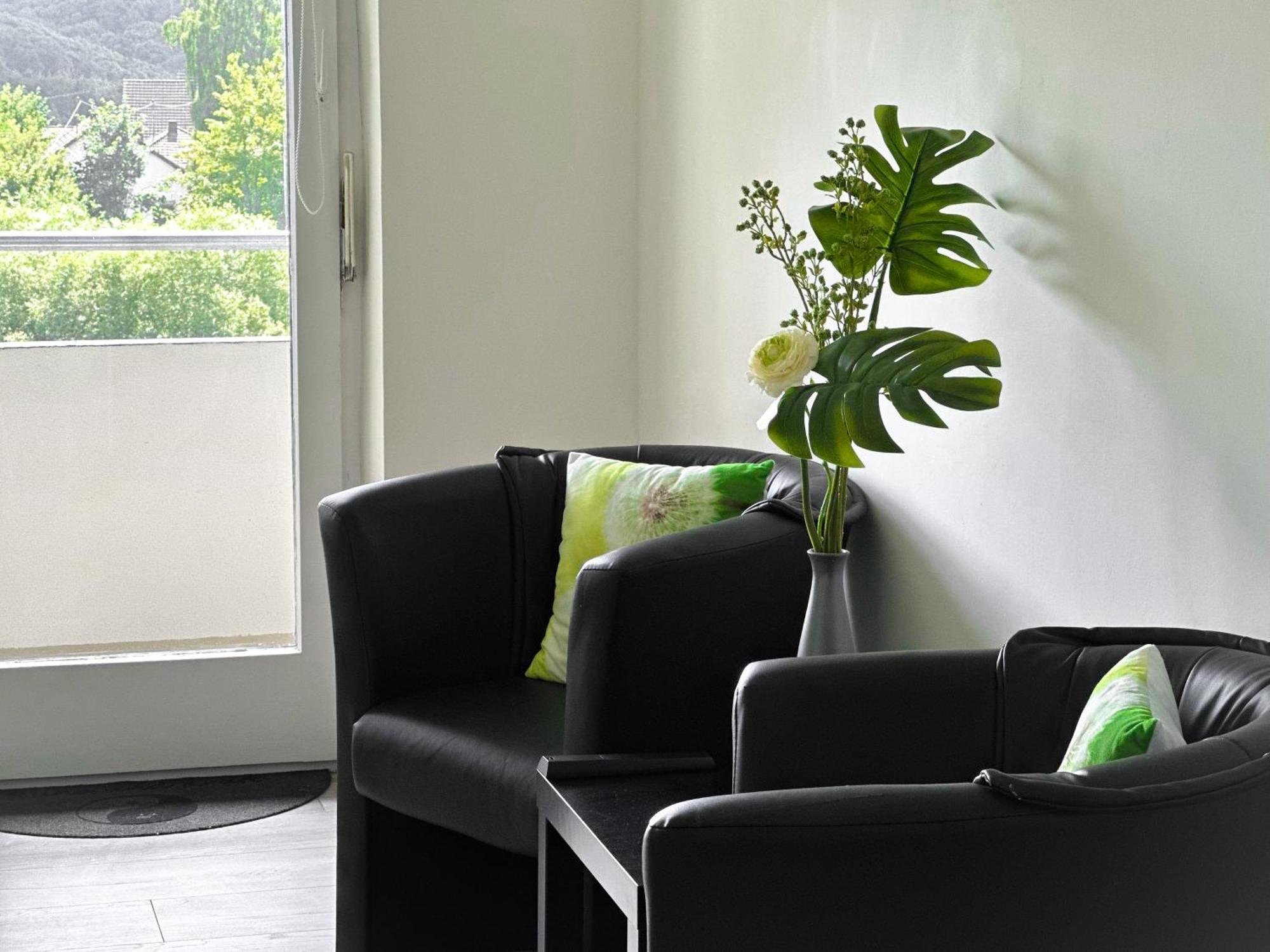 Gaestehotel Lucendi Premium Lounge Hohenleimbach Extérieur photo